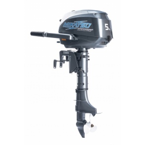 Лодочный мотор Mikatsu MF5FHS 4 х тактный 5 л.с.